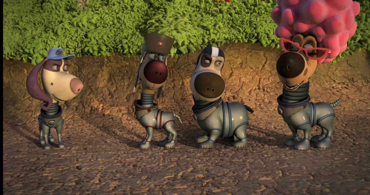 Pup Screenshot