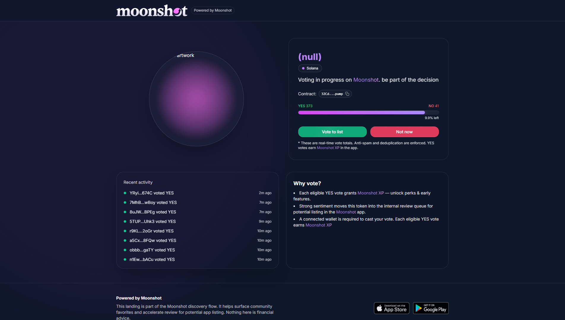 Screenshot of verified-moonshot.com