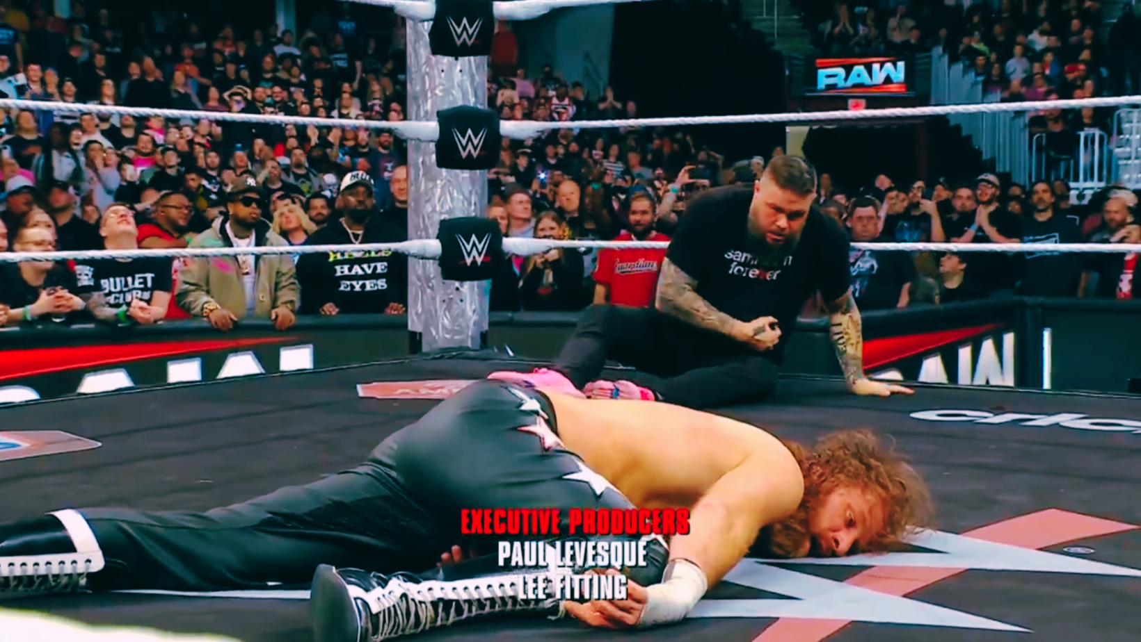Lo bueno y lo malo de WWE RAW #1654