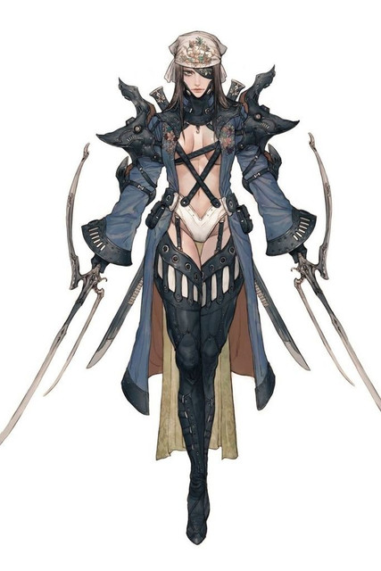 villainous guardian