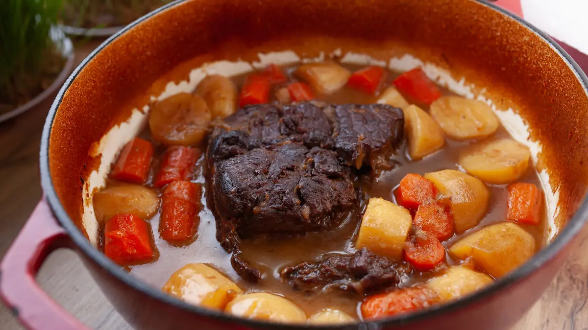 Add a Can of Beer to Your Pot Roast for a Rich, Unexpected Flavor