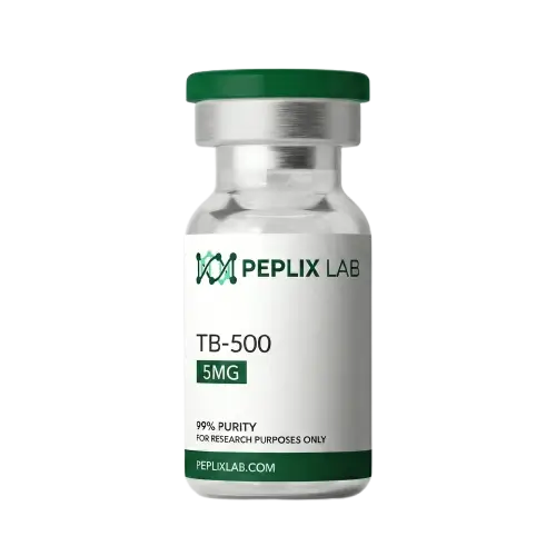 TB-500 Research Peptide Vial