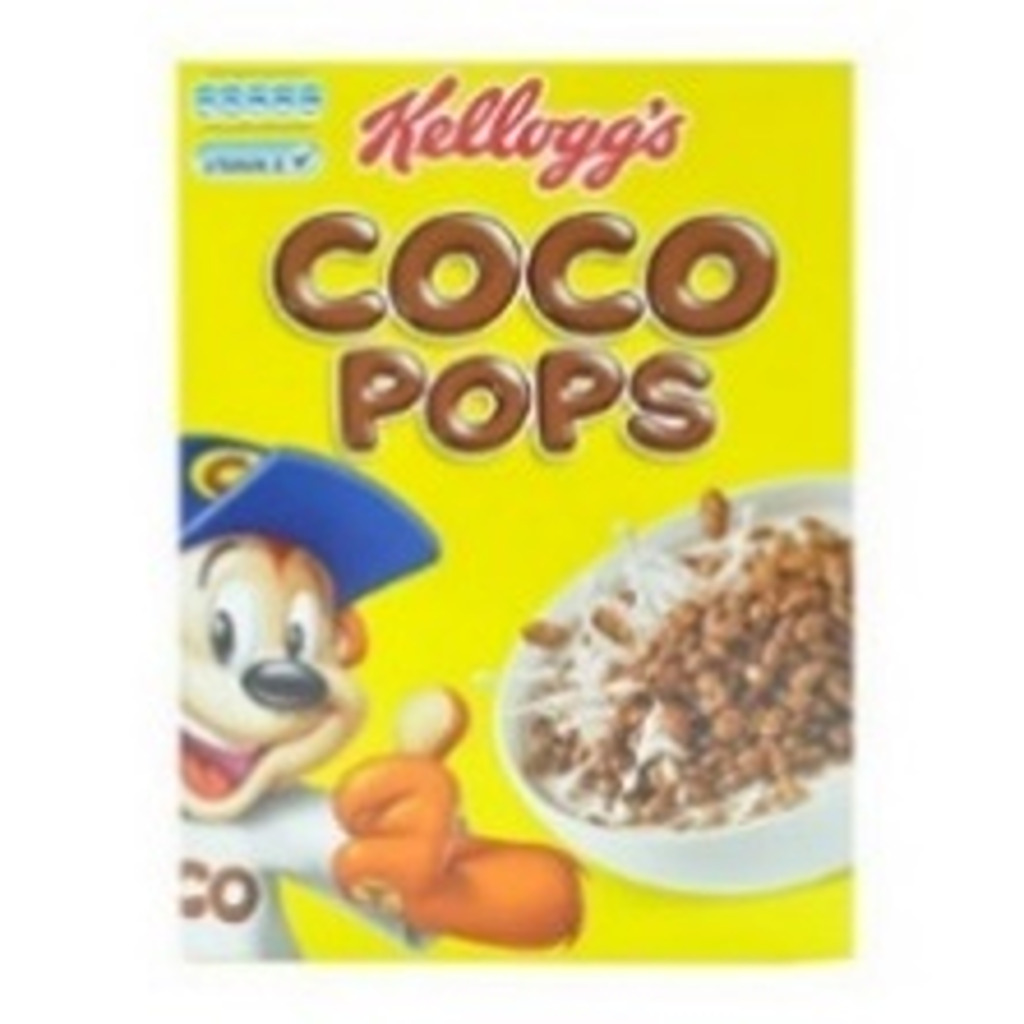 Coco Krispies Individual Kellogg's