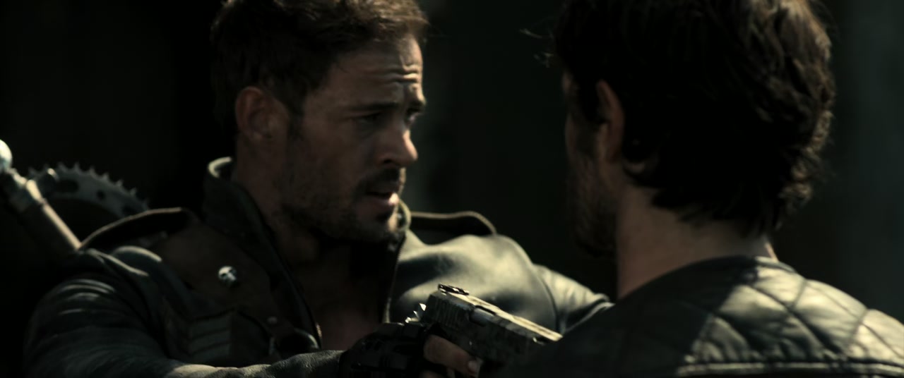 Resident Evil: The Final Chapter Screenshot