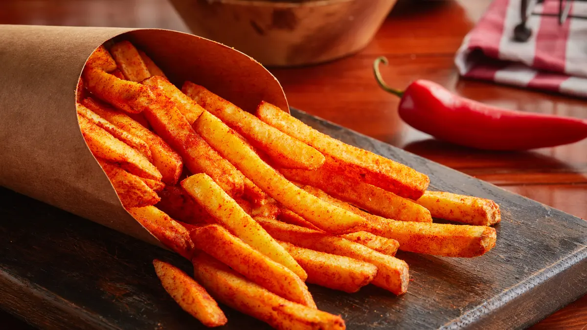 Pantry Staple Transforms Fries Into Mexican‑Style Snack