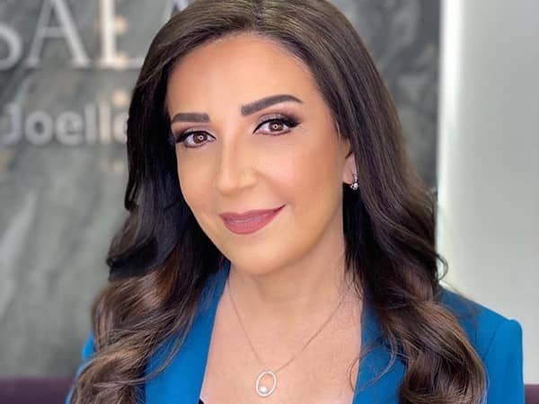 وفاء موصللي تفتح قلبها لـ " العين السورية" ورسالة مؤثرة إلى ابنتها نايا