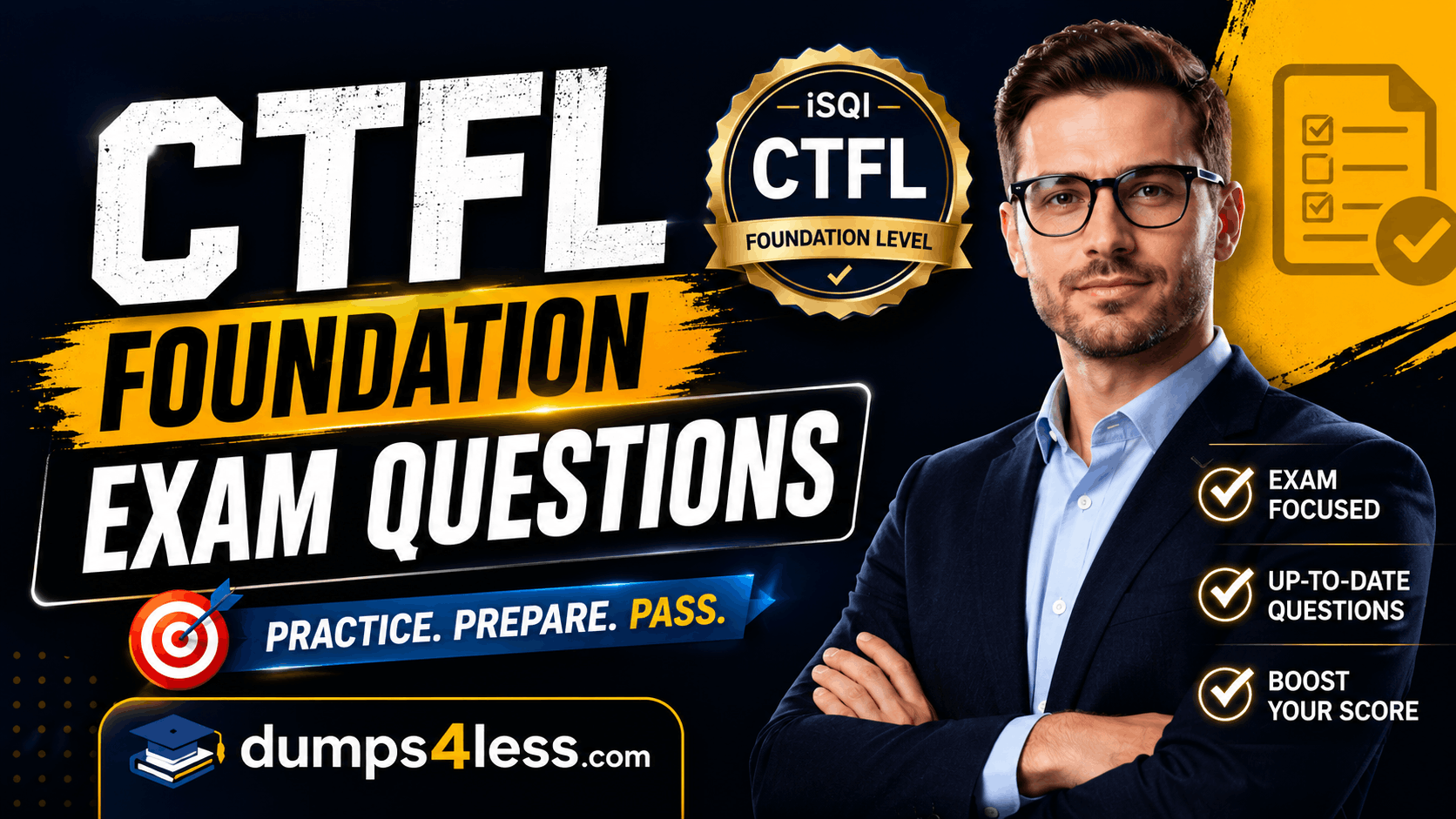CTFL-Foundation Exam