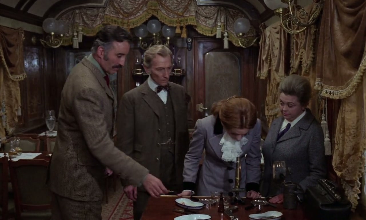 Horror Express Screenshot