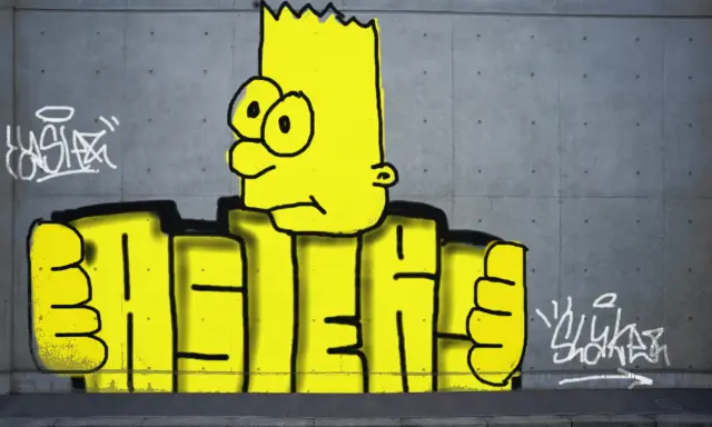 Graffiti artwork by jefesweet