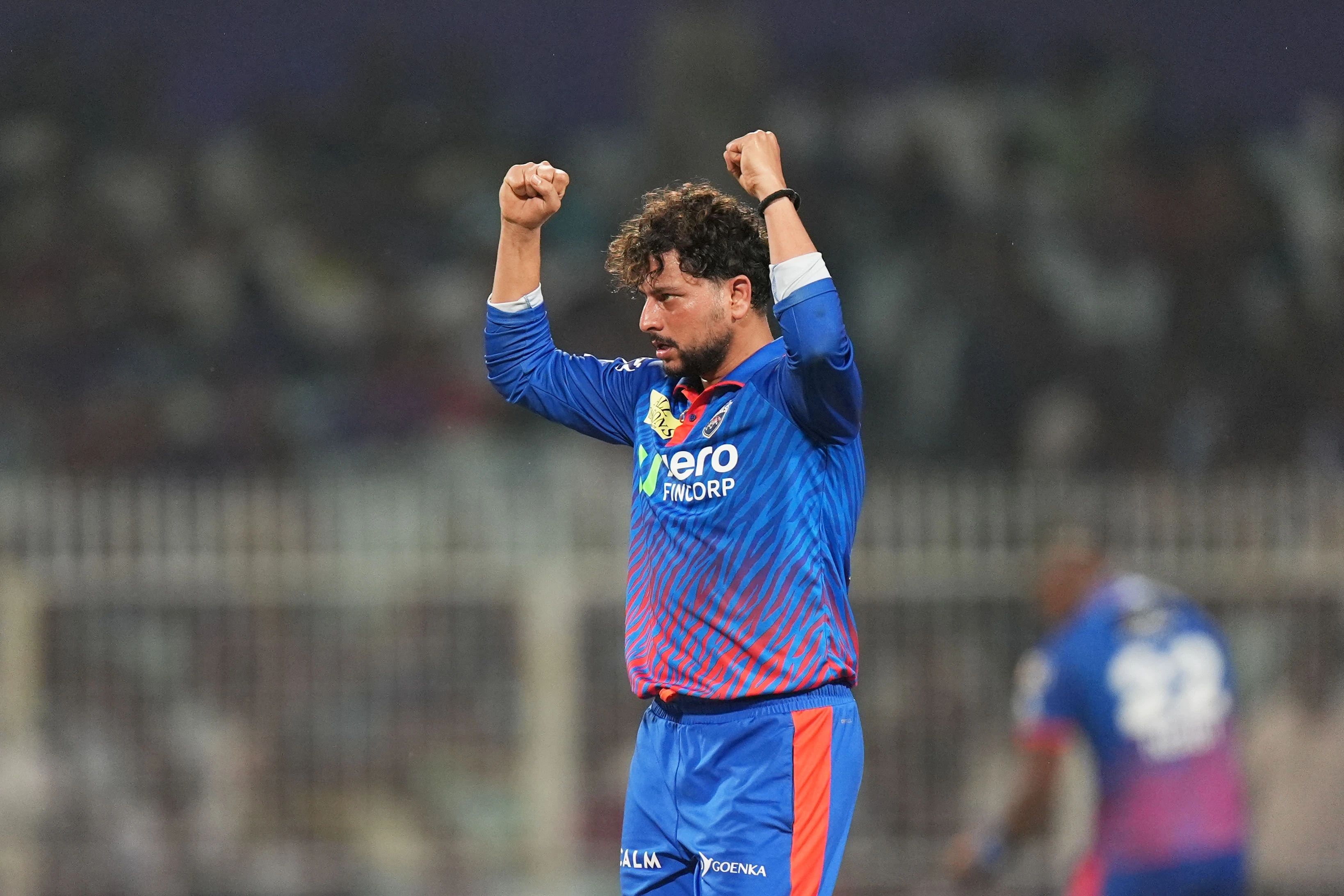 Kuldeep Yadav