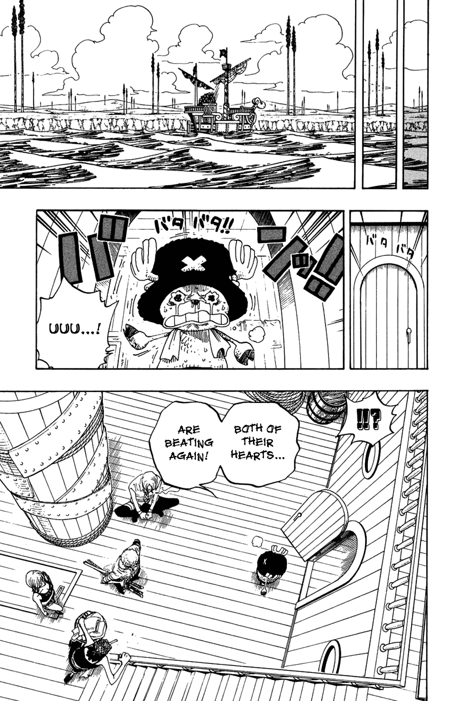 Read One Piece Chapter 321 English - Page 13