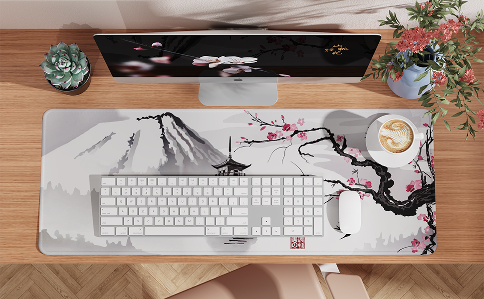 Mouse pad XL XPQKDC dimensiuni mari