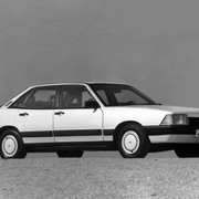 Audi 2000 Concept (1981)