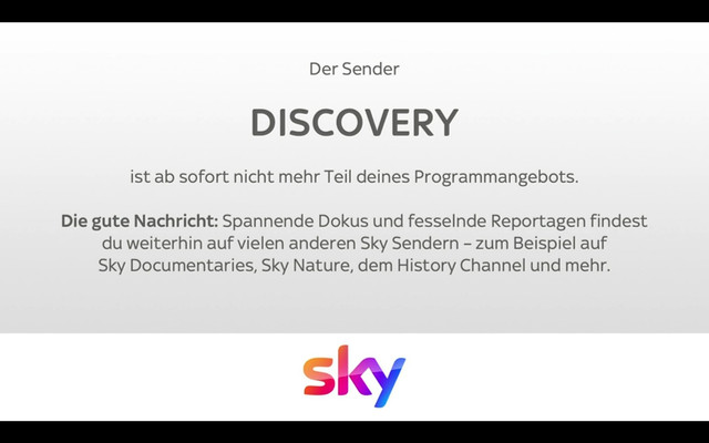 Discovery