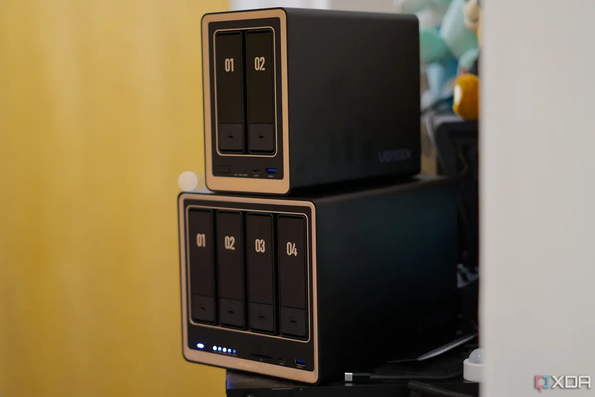 Ugreen's Latest NAS Shifts Focus to High-Speed Networking