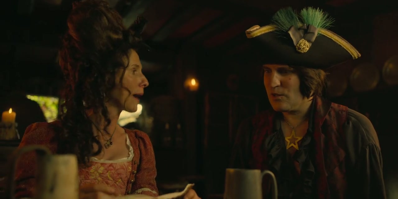 The Completely Made-Up Adventures of Dick Turpin Screenshot