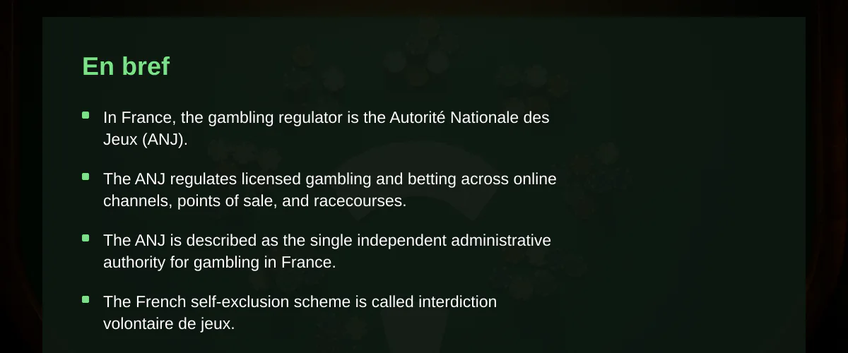 Décrypter le secteur des jeux d'argent et la recherche de la meilleur offre casino en ligne — En bref