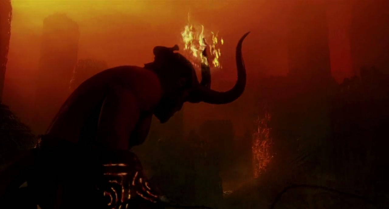 Hellboy Screenshot