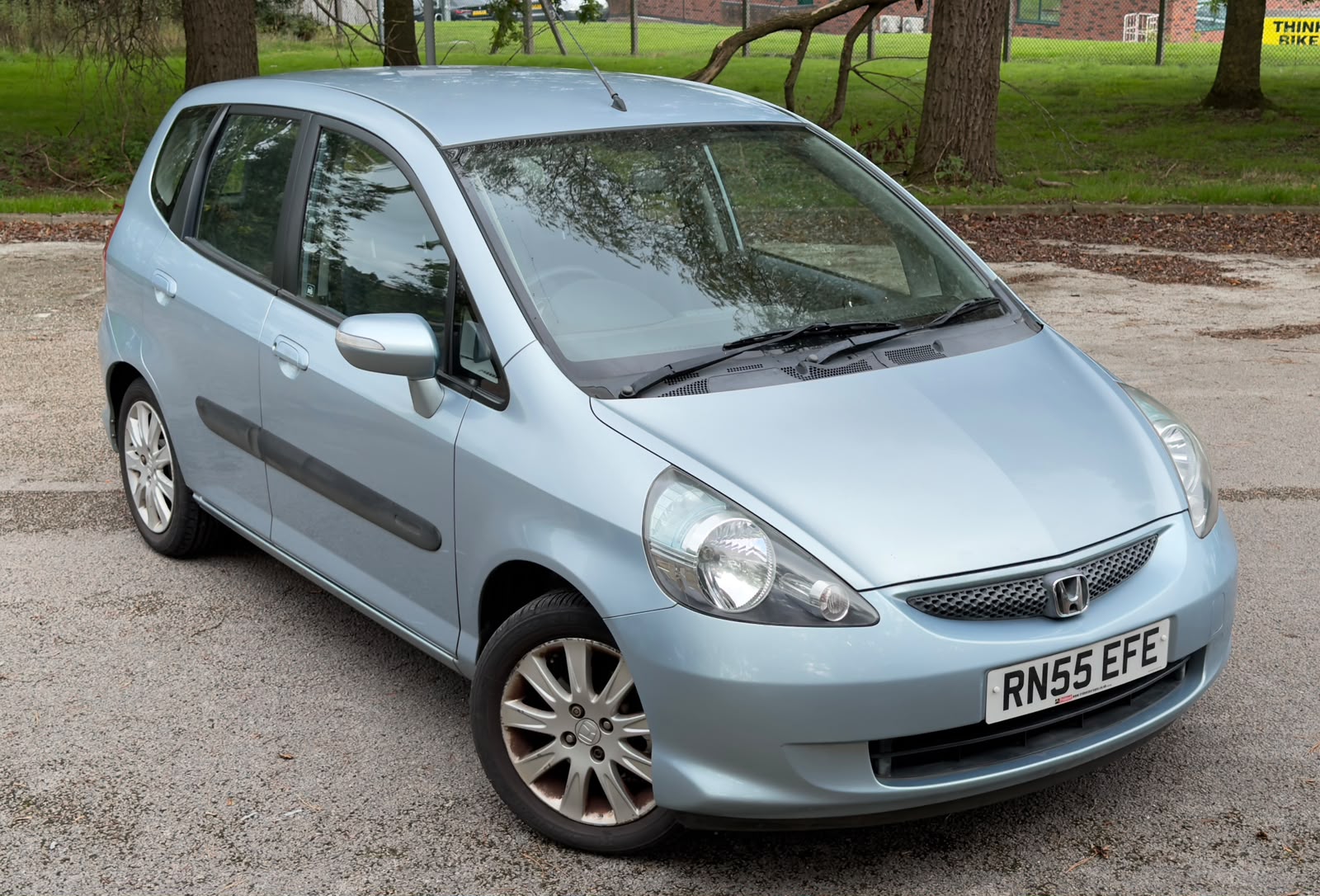 2006 Honda Jazz