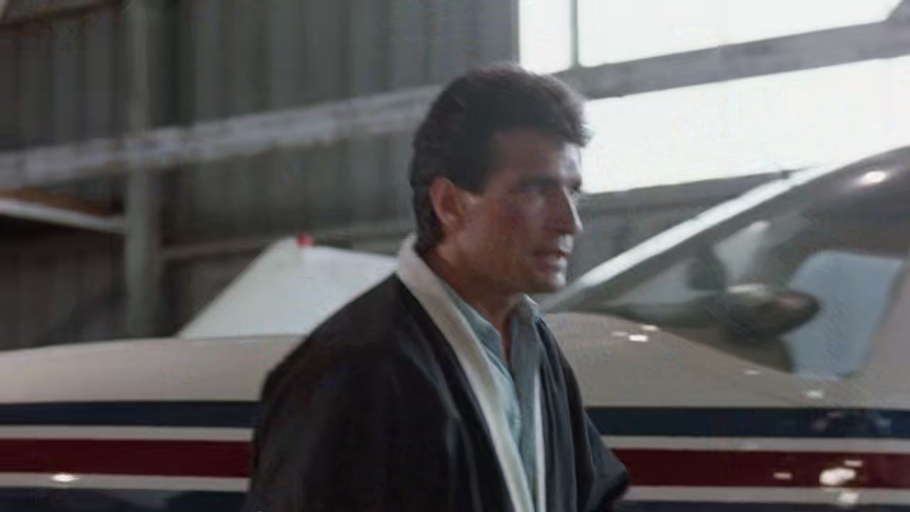 No Retreat, No Surrender 3: Blood Brothers Screenshot