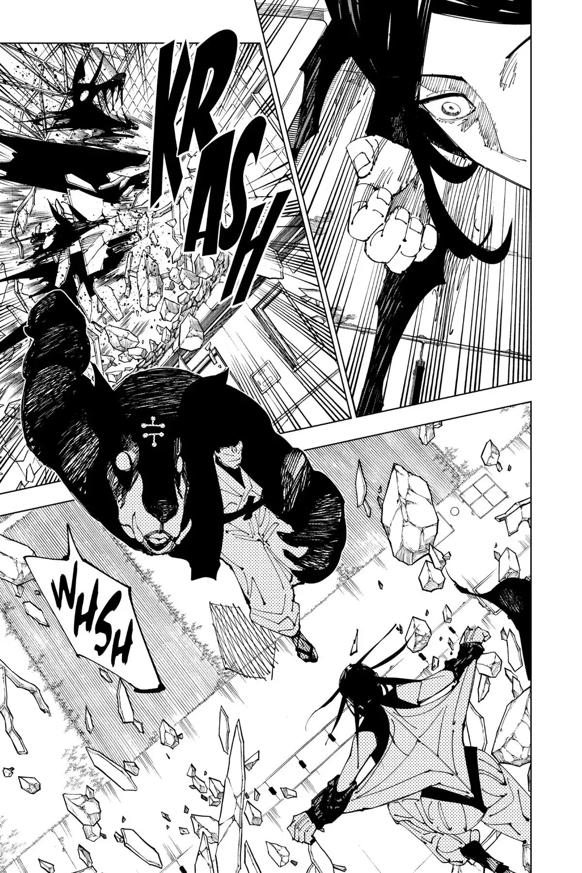 Read Jujutsu Kaisen Chapter 217 English - Page 6