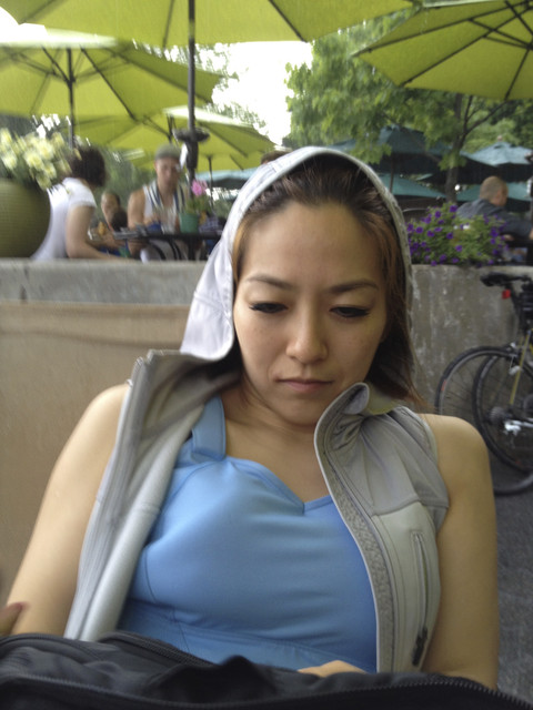Yoko Kanamori RIMO255