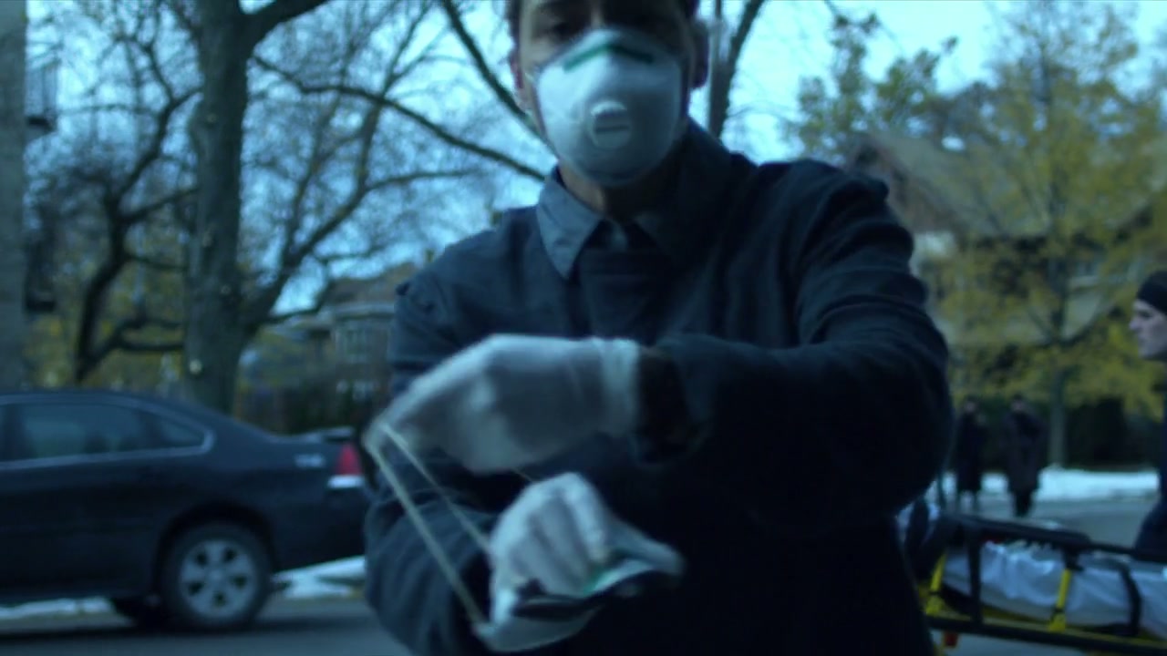 Contagion Screenshot
