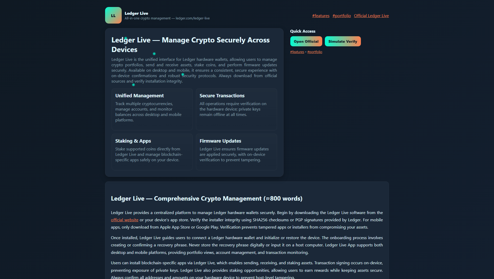 Stored capture of ldgrr-live-us.pages.dev