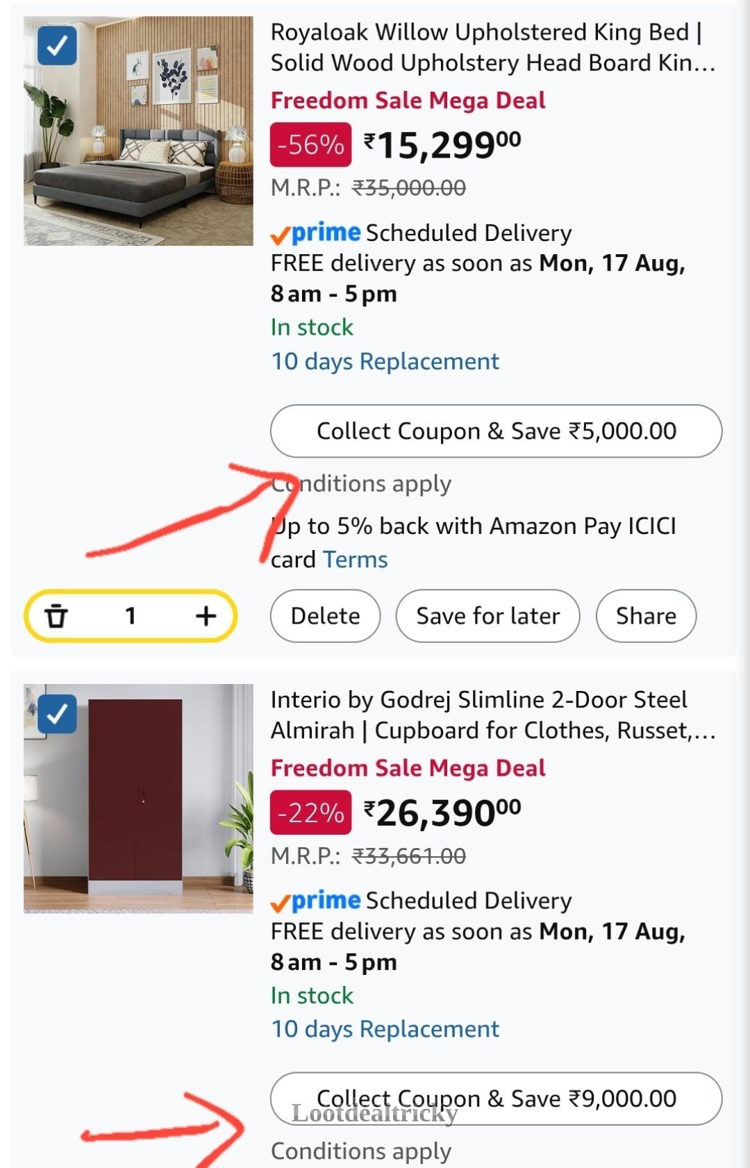 Godrej Amzn To – Ultimate Budget Deal
