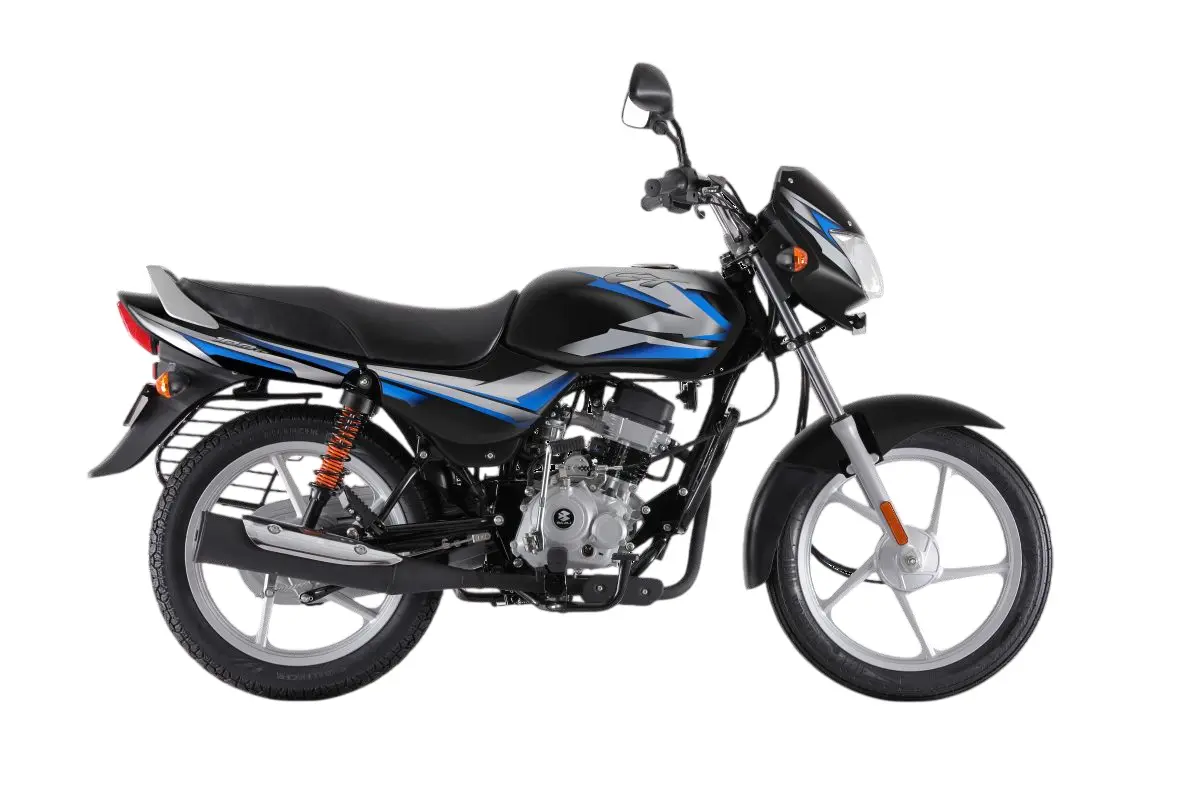 Bajaj Boxer 2