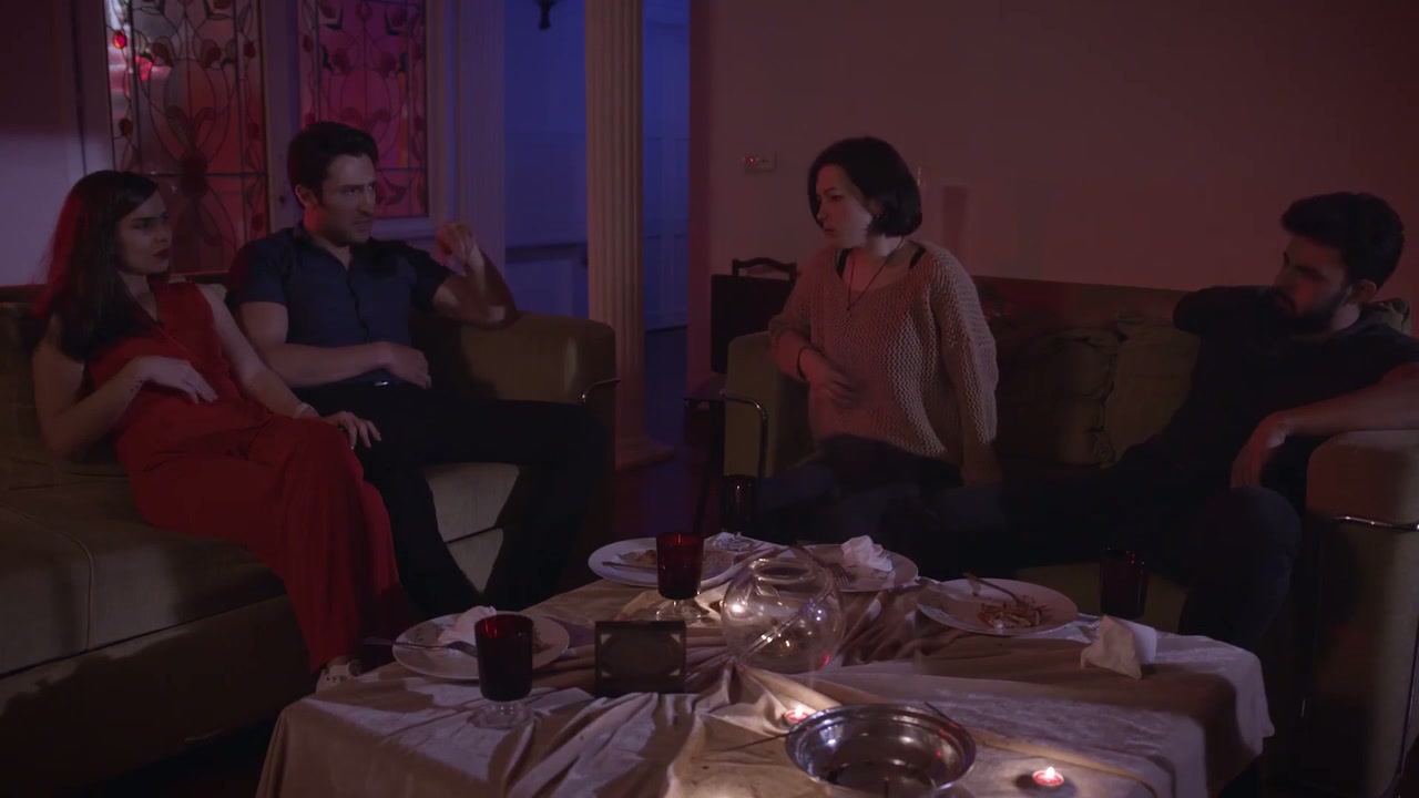 Araf 3: Cinler Kitabı Screenshot