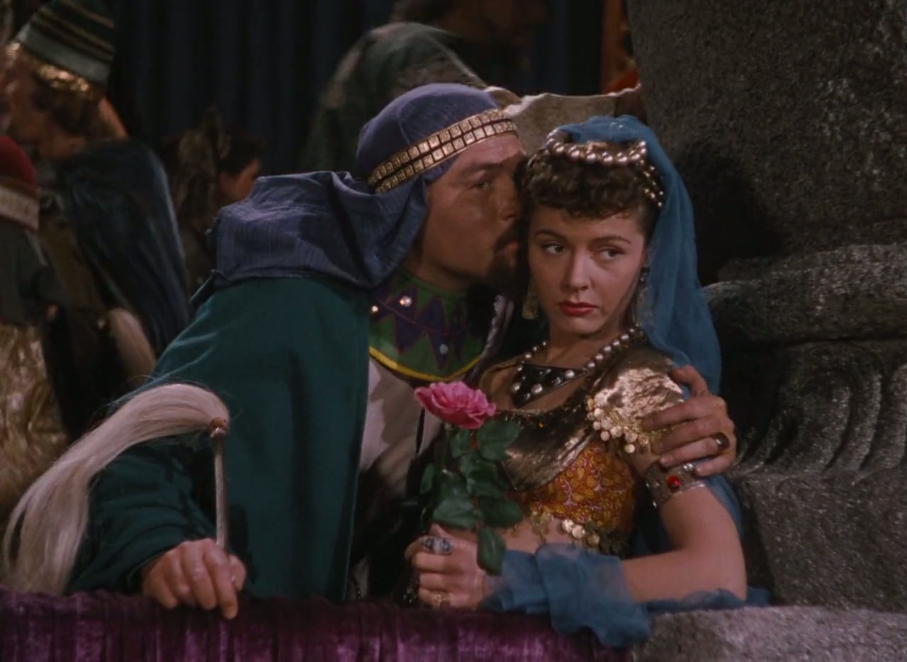 Samson and Delilah Screenshot