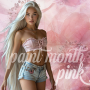 pink