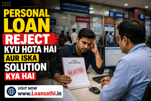 Understanding Personal Loan Rejections: Key Triggers, Legal Solutions, aur Underwriting Rules
