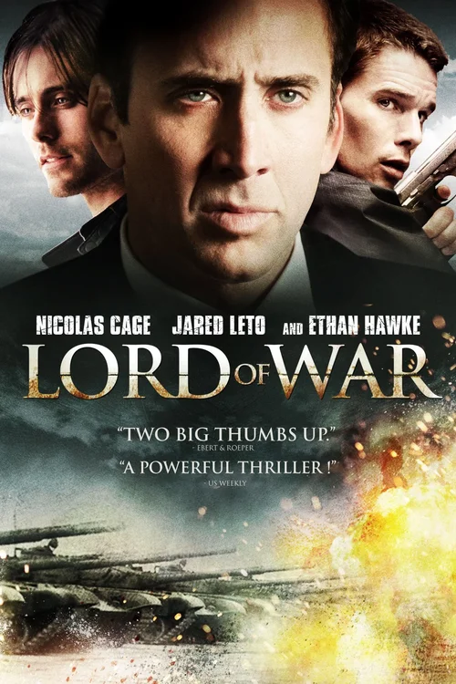 Pan życia i śmierci - Lord of War (2005) PL.720p.BDRip.XviD.AC3-ELiTE / Lektor PL