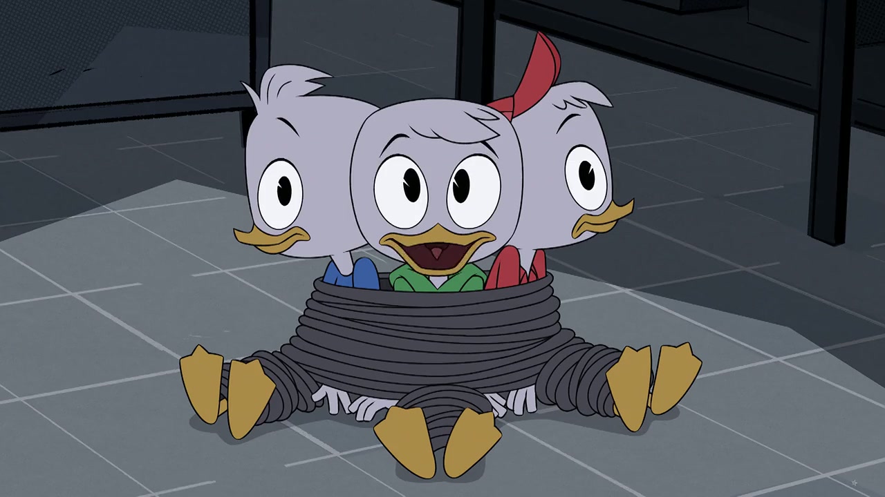 DuckTales Screenshot