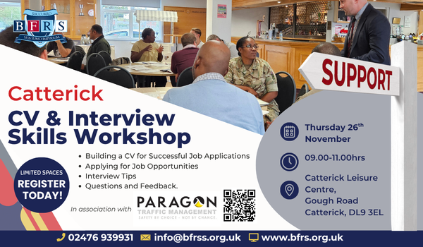 CV Workshop Banner Catterick 2 (2)