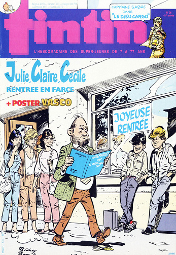 Nouveau Tintin - Tome 573