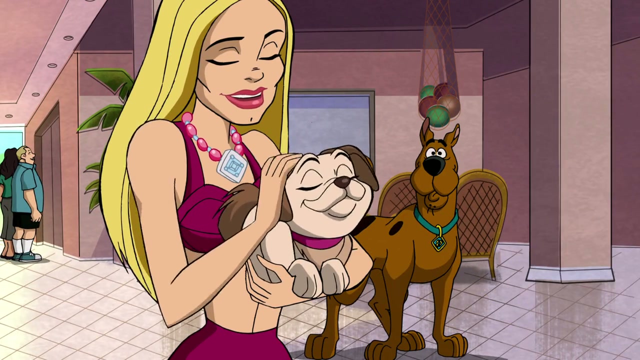 Scooby-Doo! and the Beach Beastie Screenshot