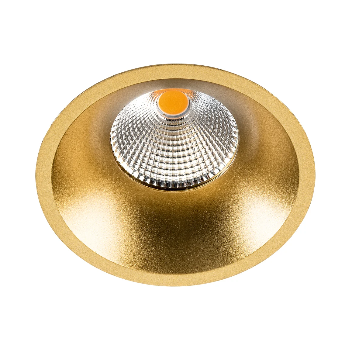Spot LED Soft Slim 9 W 2700 K 42° – Or