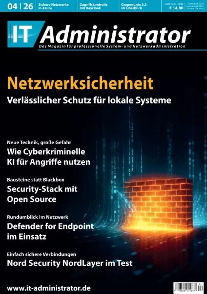IT-Administrator - April 2026
