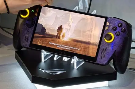 Microsoft's Mysterious Xbox Handheld Logo Sparks Speculation
