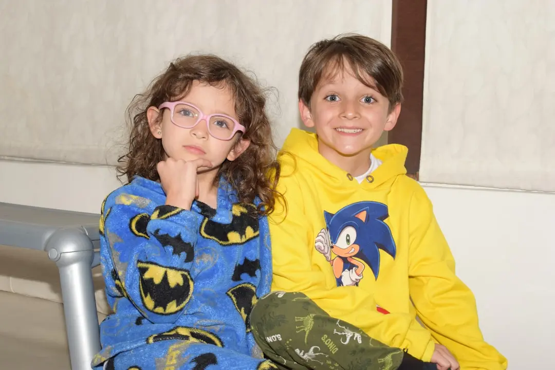 Părinți buni, copii fericiți: cheia unei creșteri echilibrate