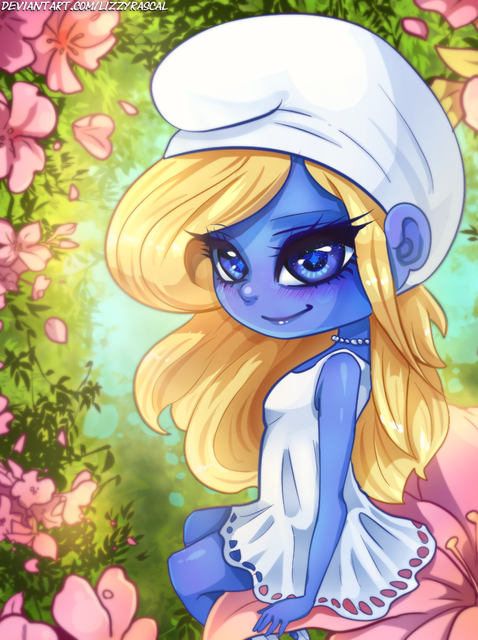 Smurffette