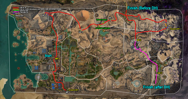 Crystal-Oasis-HP-train