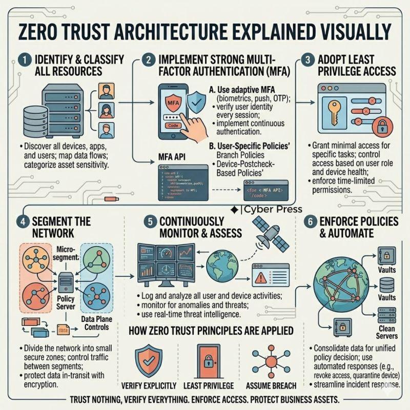 Security Principles for Modern Application Architecture