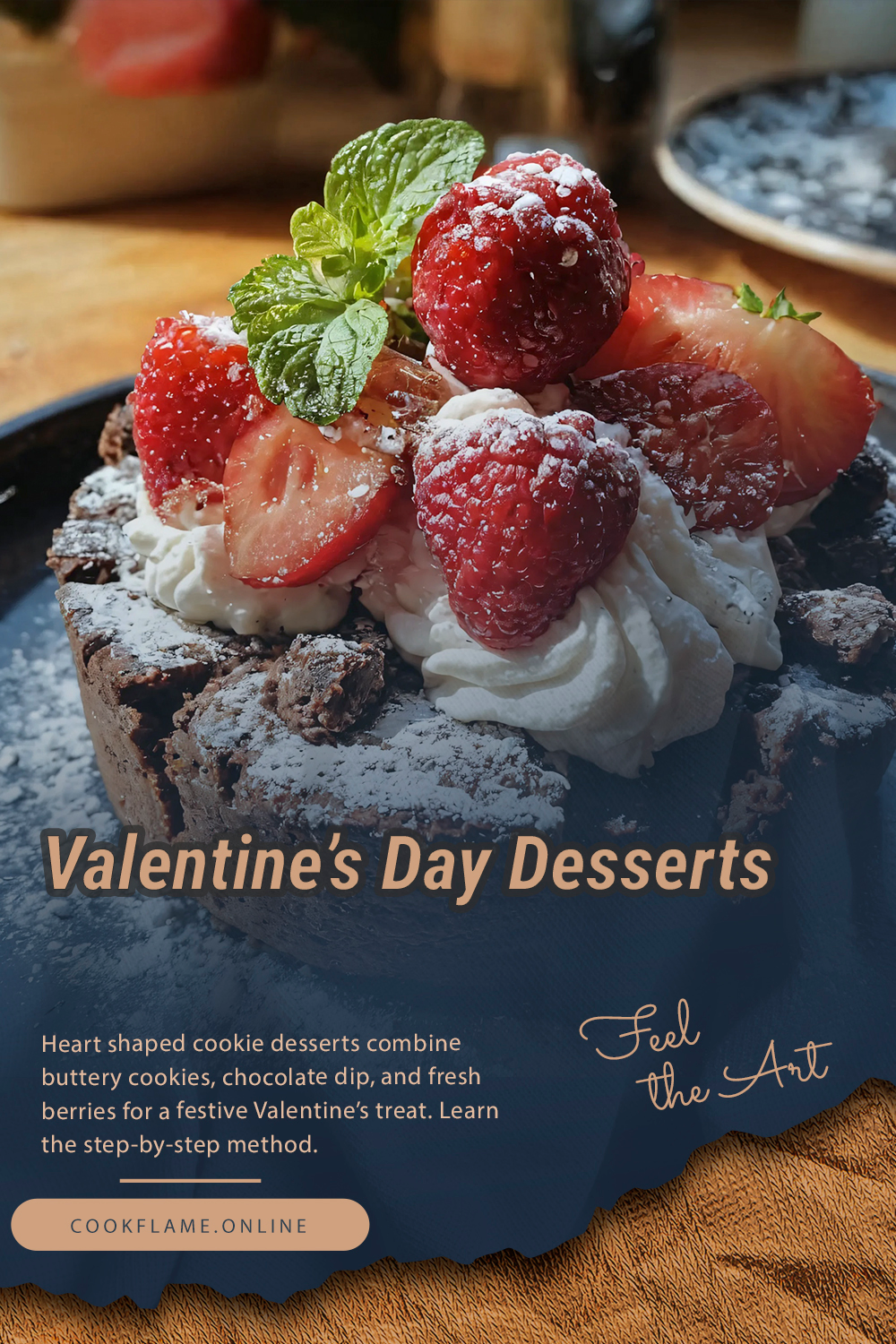 Valentine's Day Desserts