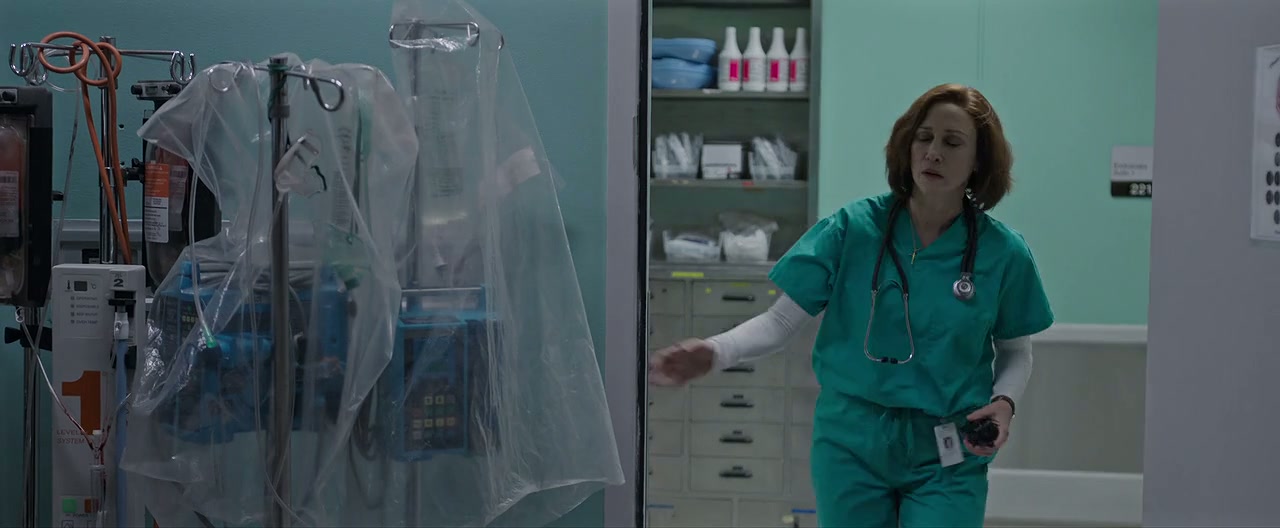 Five Days at Memorial Screenshot
