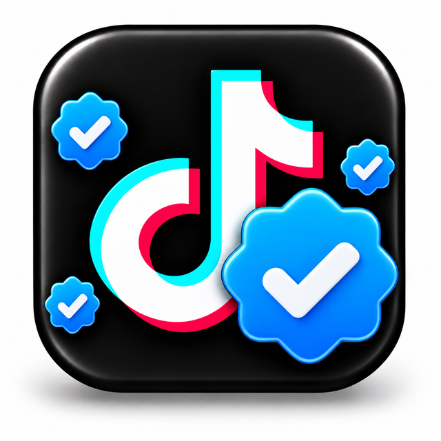 Tik Tok Verified