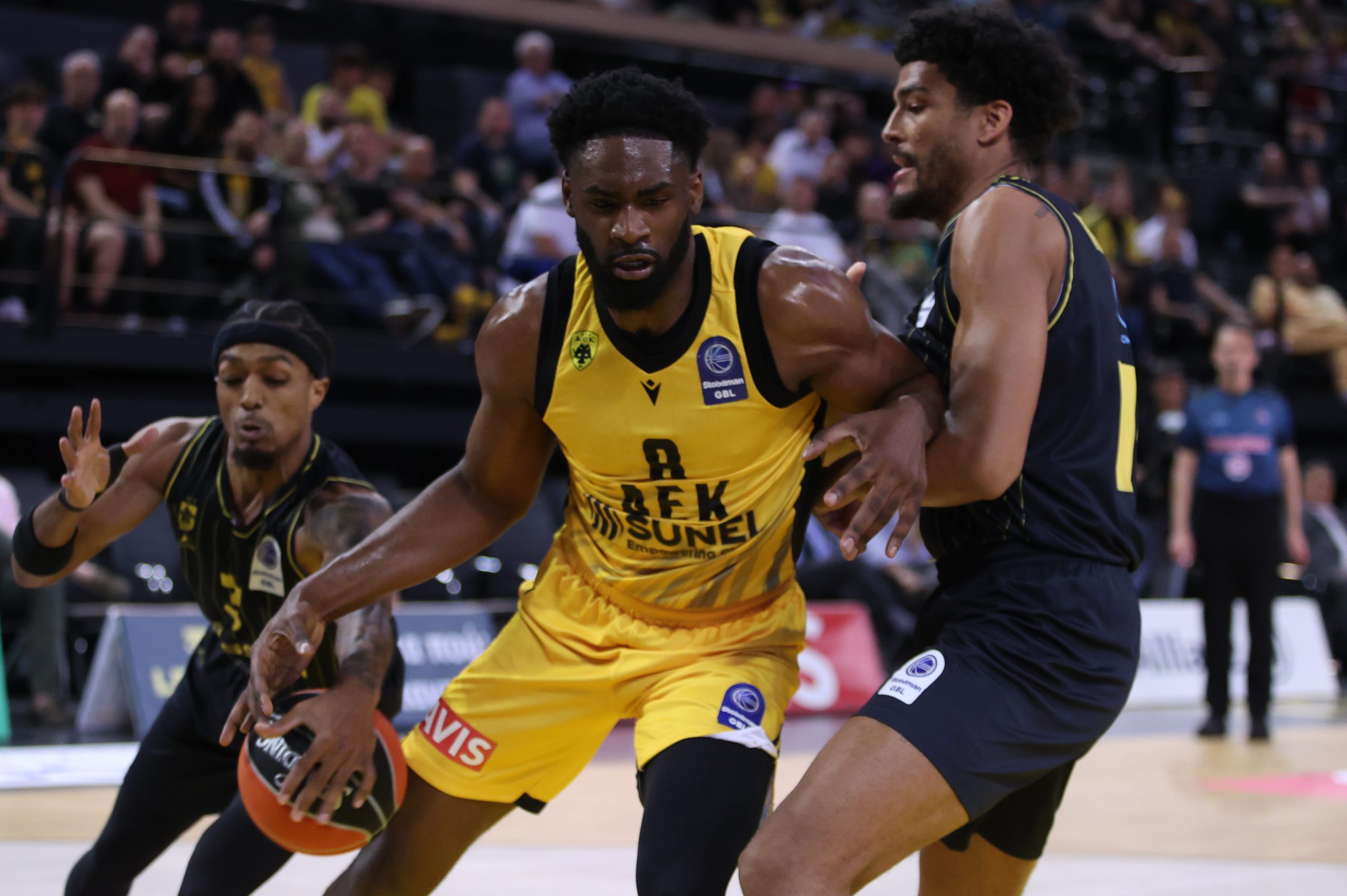 Η EuroLeague TV θα μεταδίδει αγώνες της Stoiximan GBL